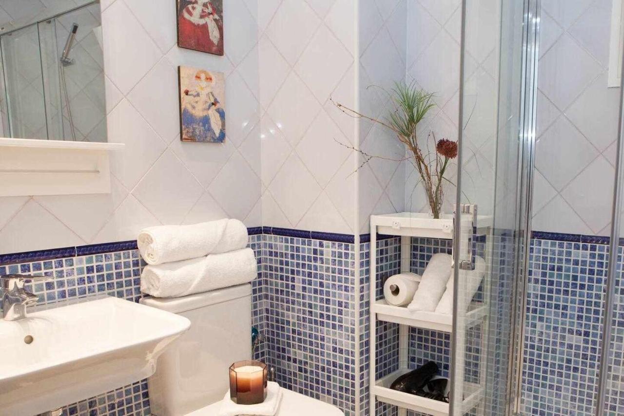 Isg Apartments Alhondiga- Piscina Casco Antiguo Free Parking Sevilla Bagian luar foto
