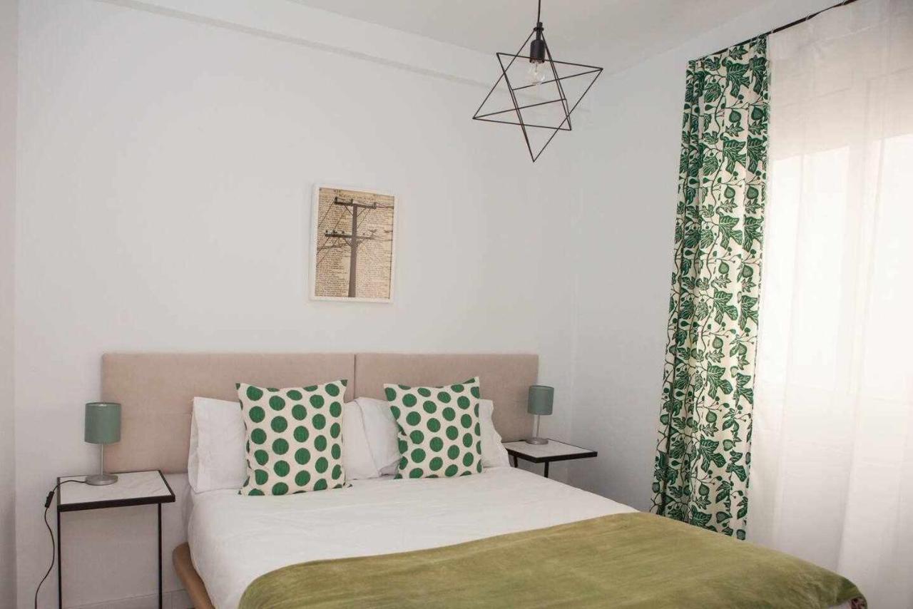 Isg Apartments Alhondiga- Piscina Casco Antiguo Free Parking Sevilla Bagian luar foto
