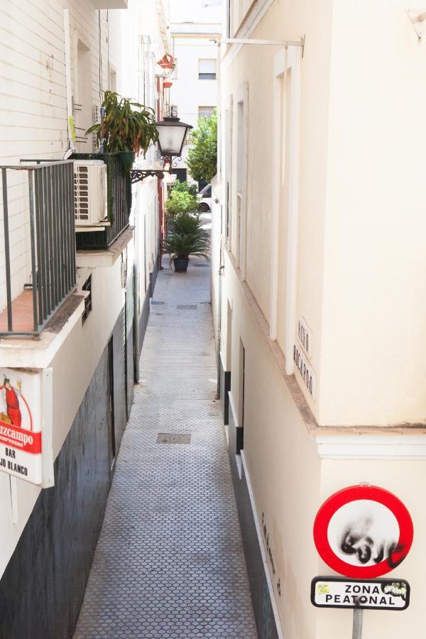 Isg Apartments Alhondiga- Piscina Casco Antiguo Free Parking Sevilla Bagian luar foto
